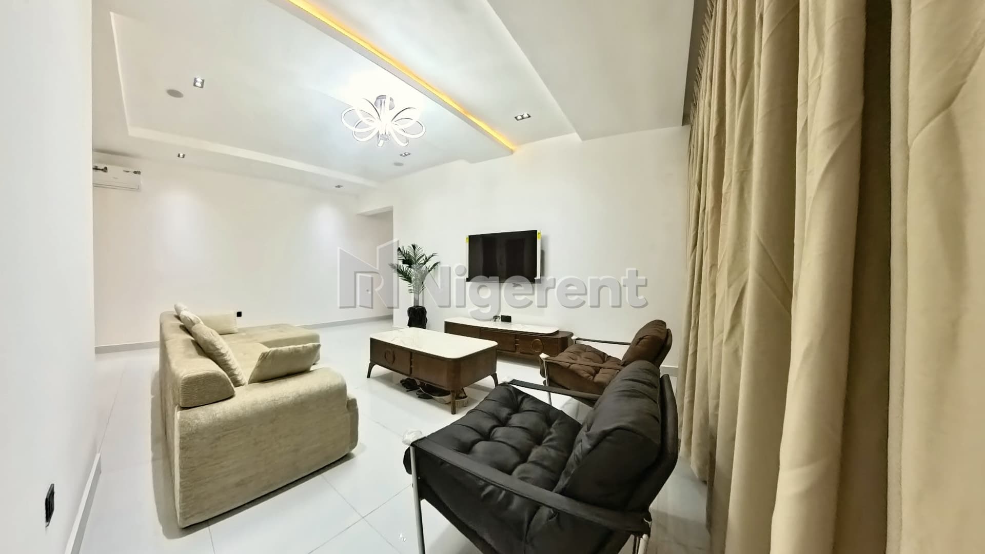 2-Bedroom Apartment for Sale in Lekki