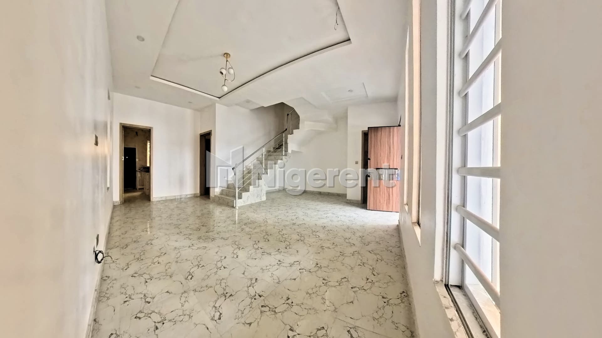 4-Bedroom Duplex