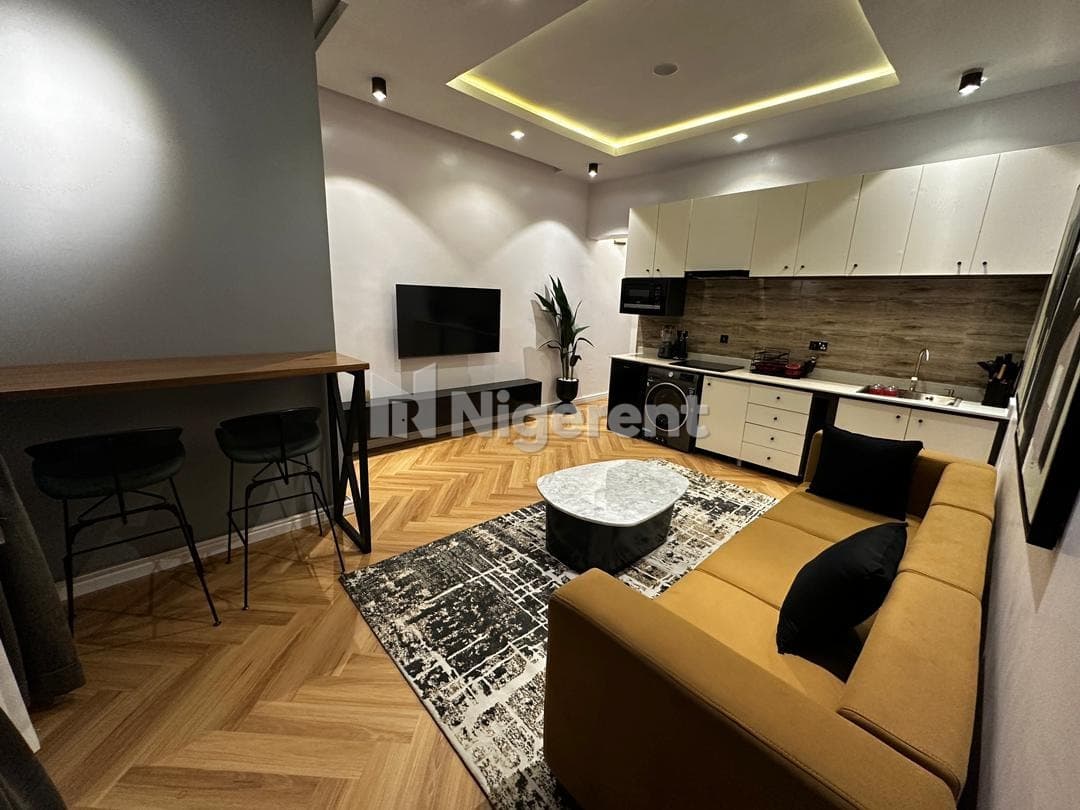 Tan House - 1-Bedroom Shortlet in Lekki