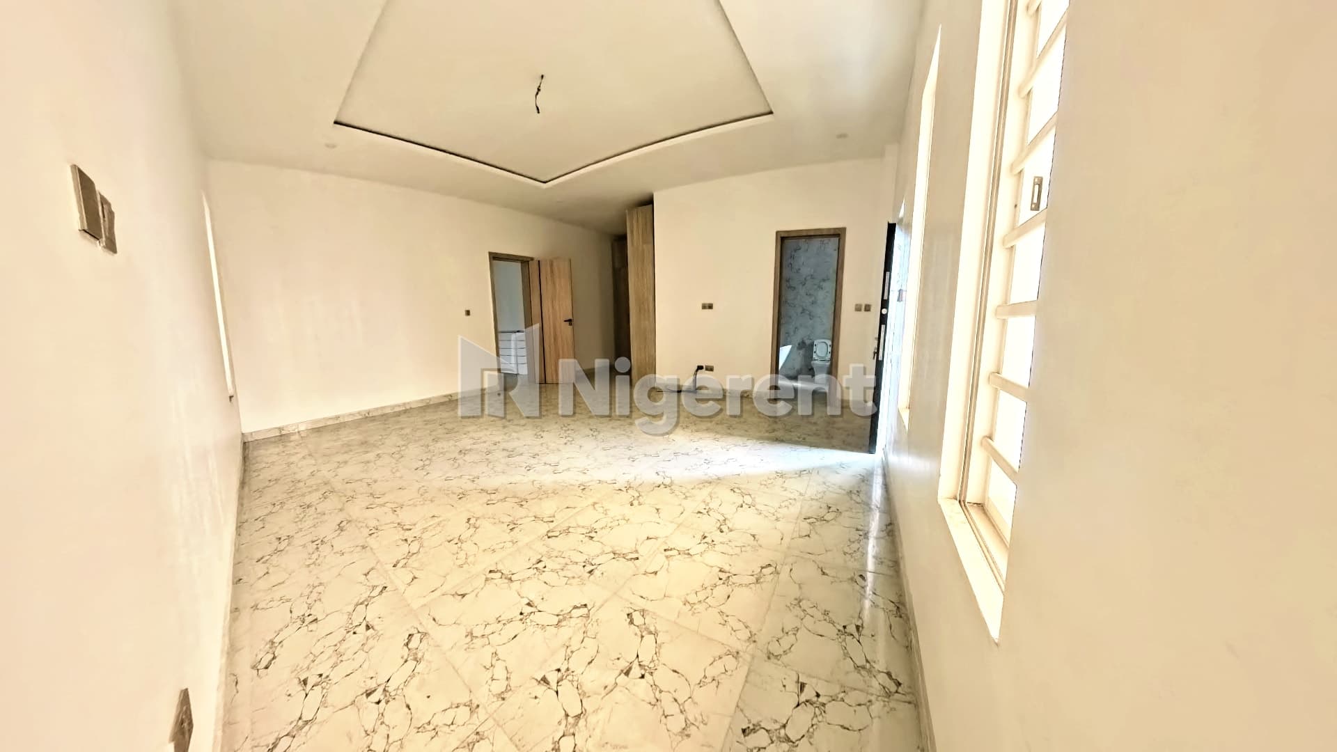 4-Bedroom Duplex
