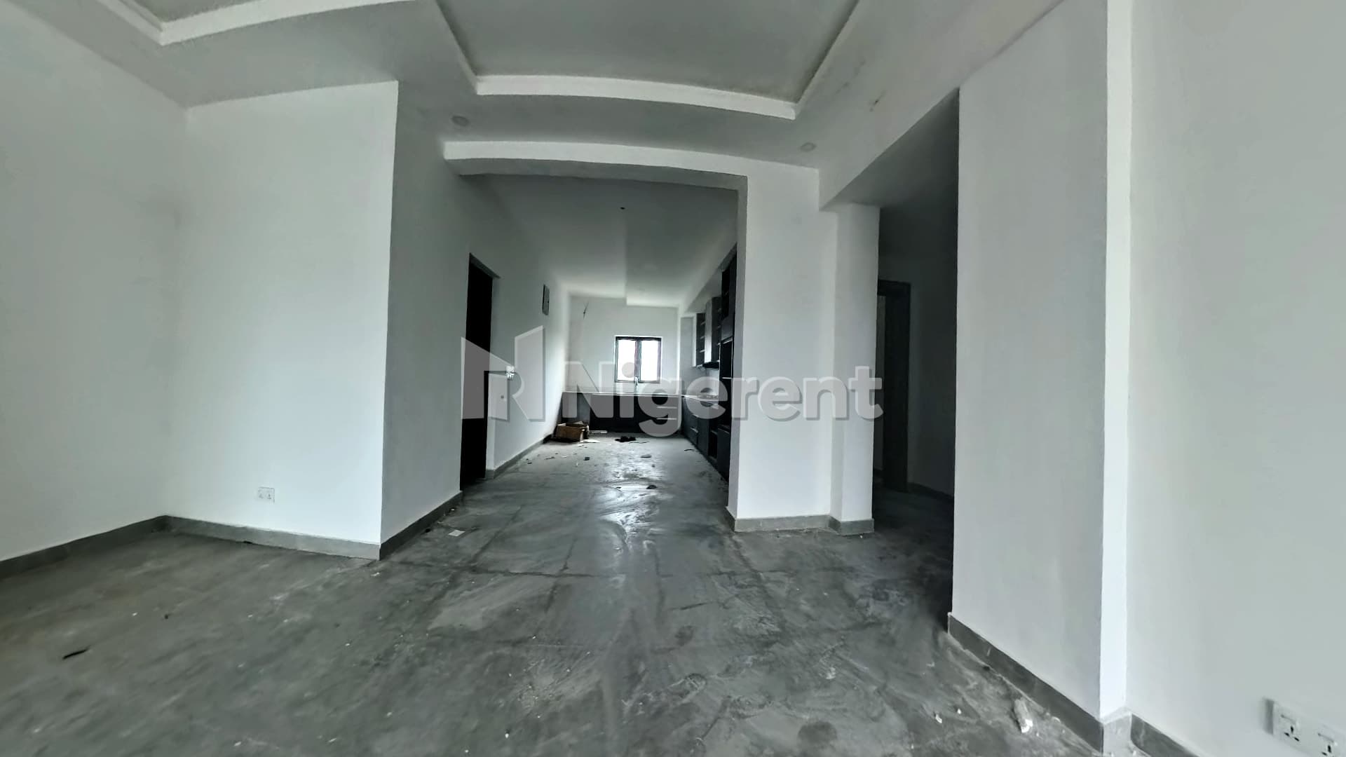 Seaview 3 Bedroom Apartment with BQ