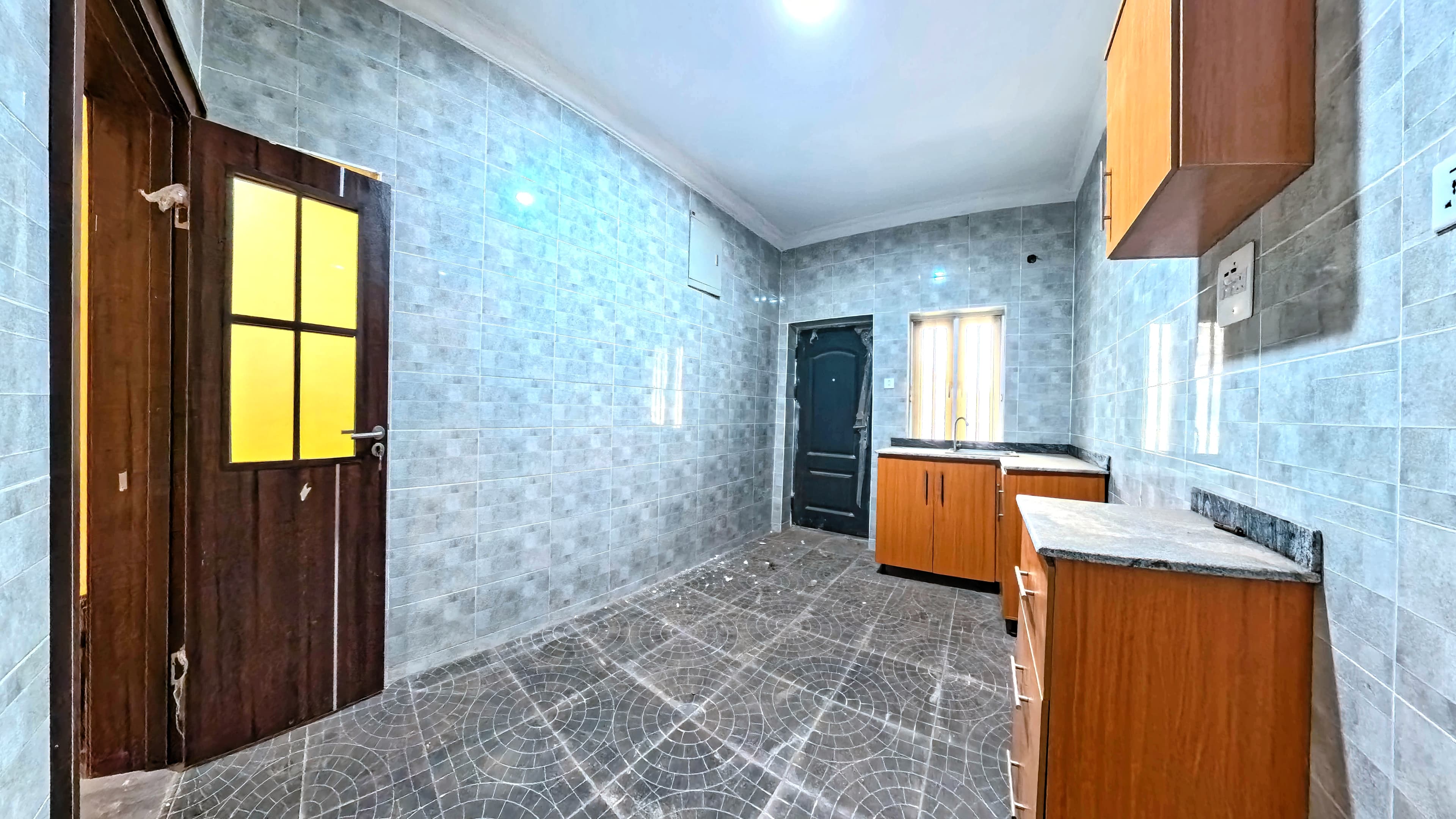 Spacious 3-Bedroom En-Suite Apartment