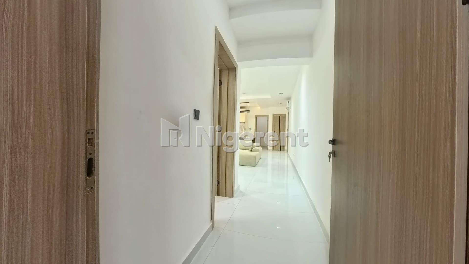 2-Bedroom Apartment for Sale in Lekki