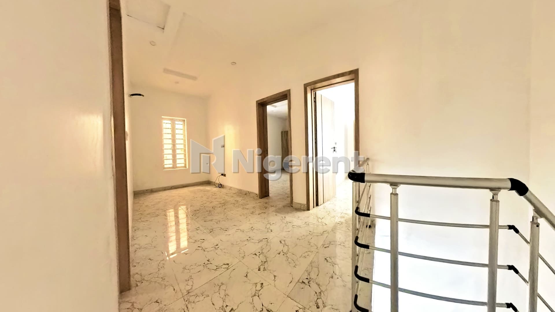 4-Bedroom Duplex