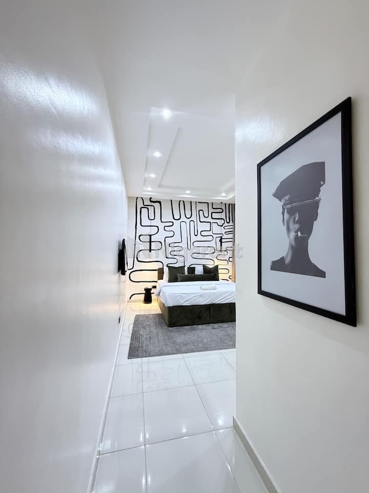 Blue Furo - 3-Bedroom Apartment