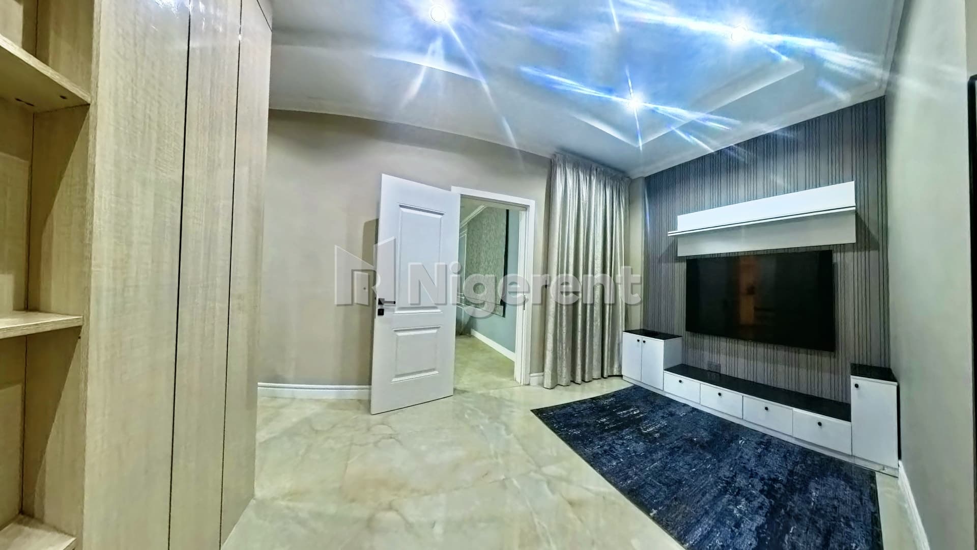 Fully Furnished En-Suite 5 Bedroom Maisonette with Two Living Rooms and Private Balconies