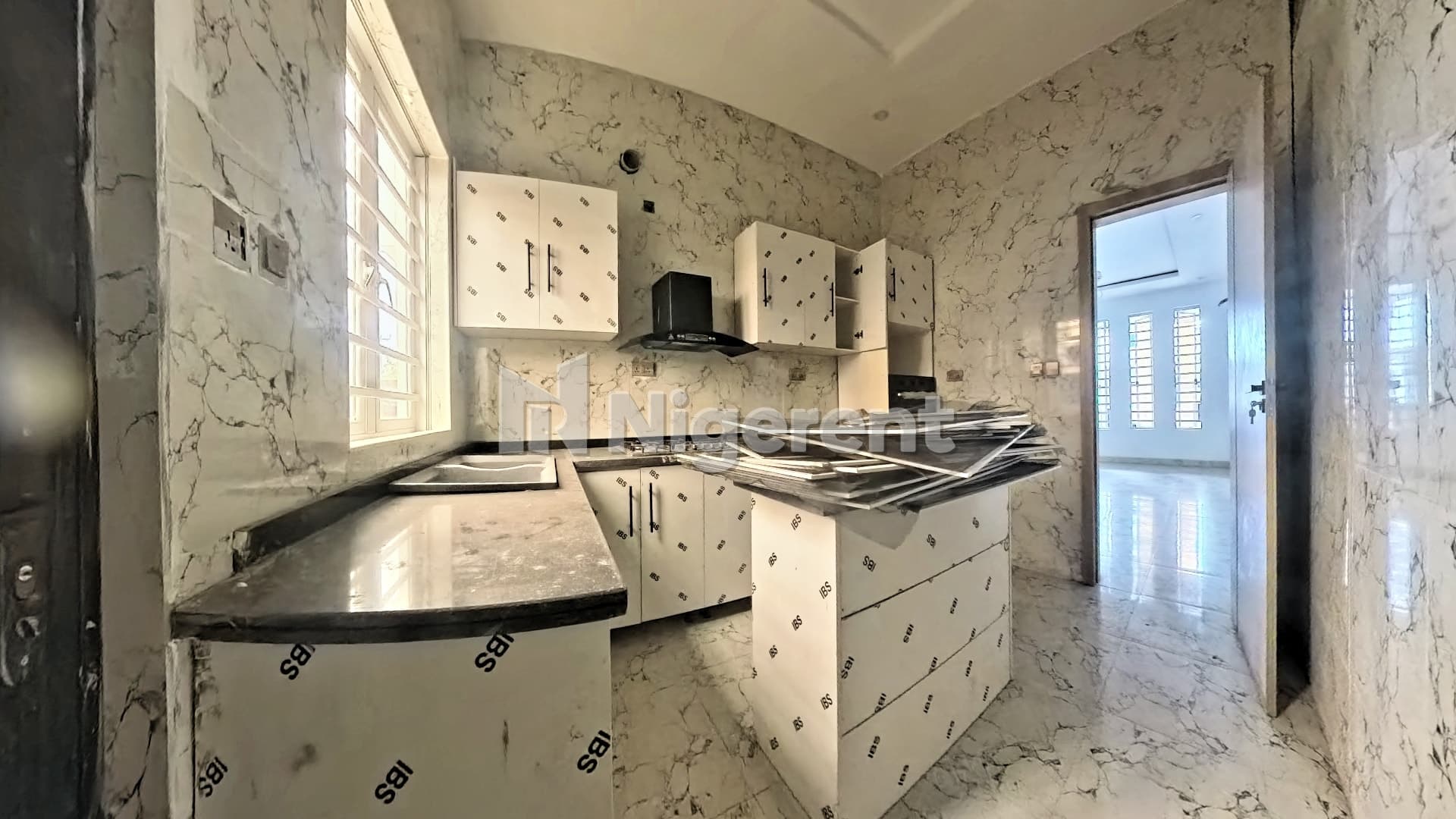4-Bedroom Duplex