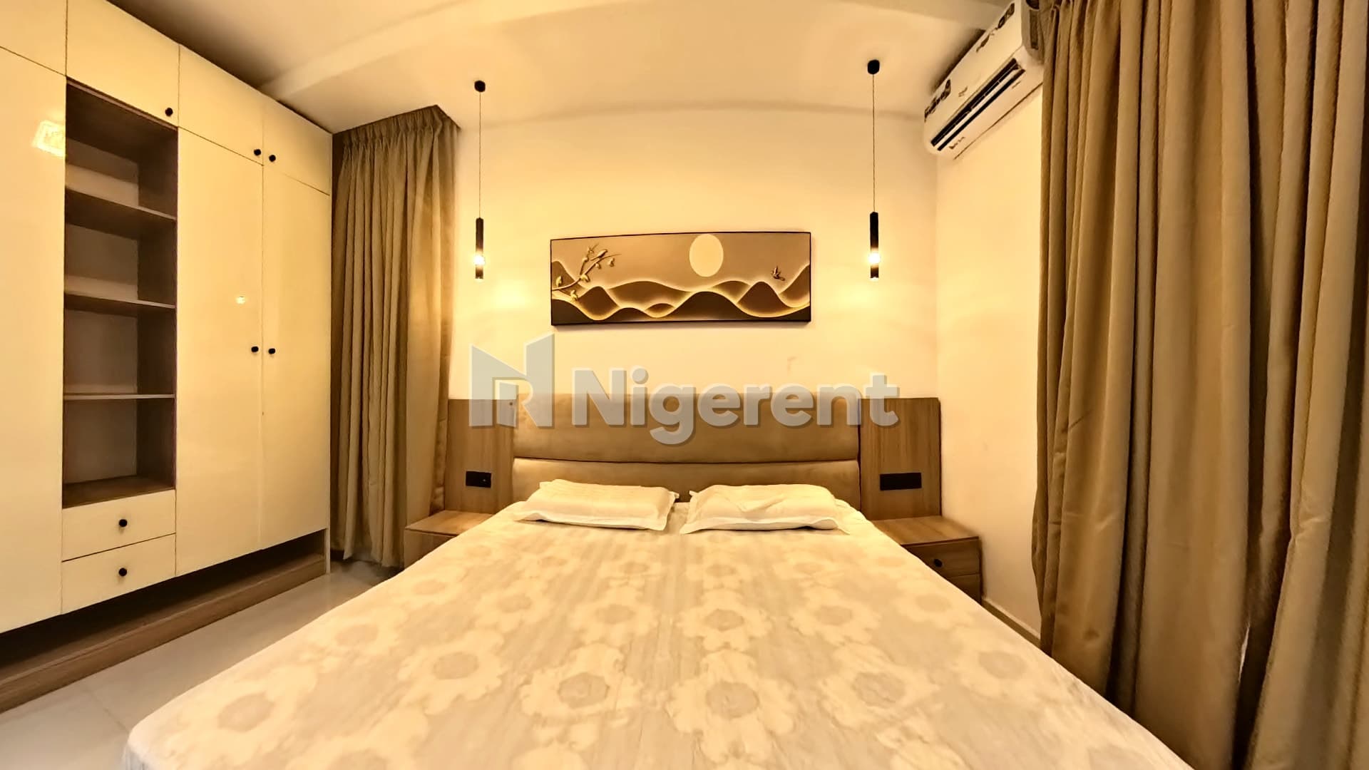 2-Bedroom Apartment for Sale in Lekki