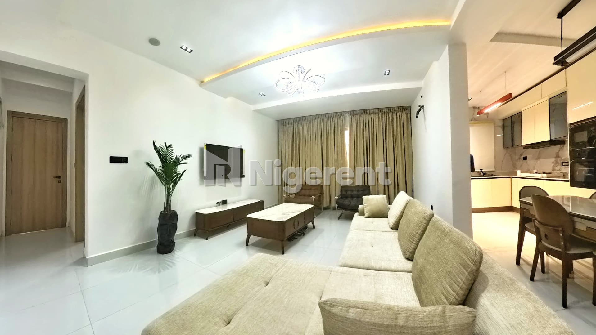 2-Bedroom Apartment for Sale in Lekki