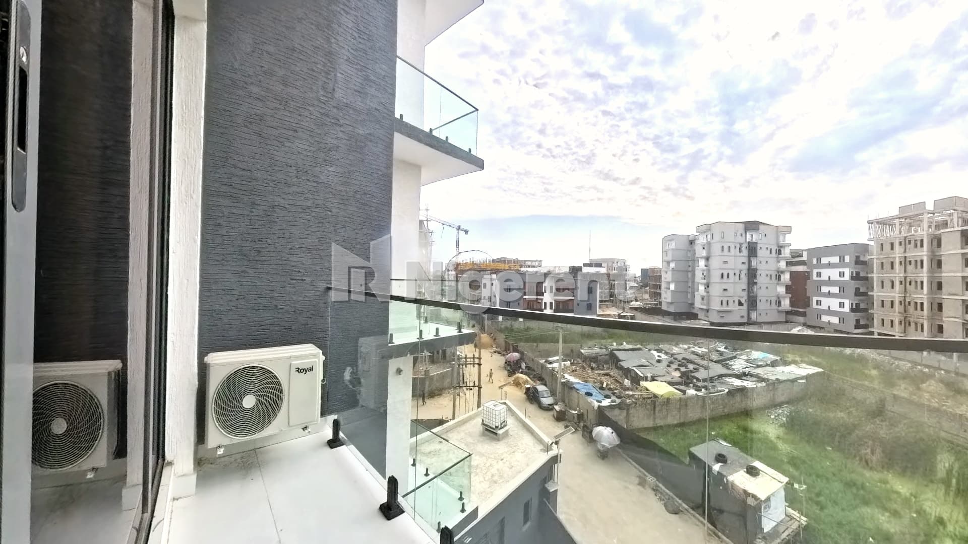 2-Bedroom Apartment for Sale in Lekki