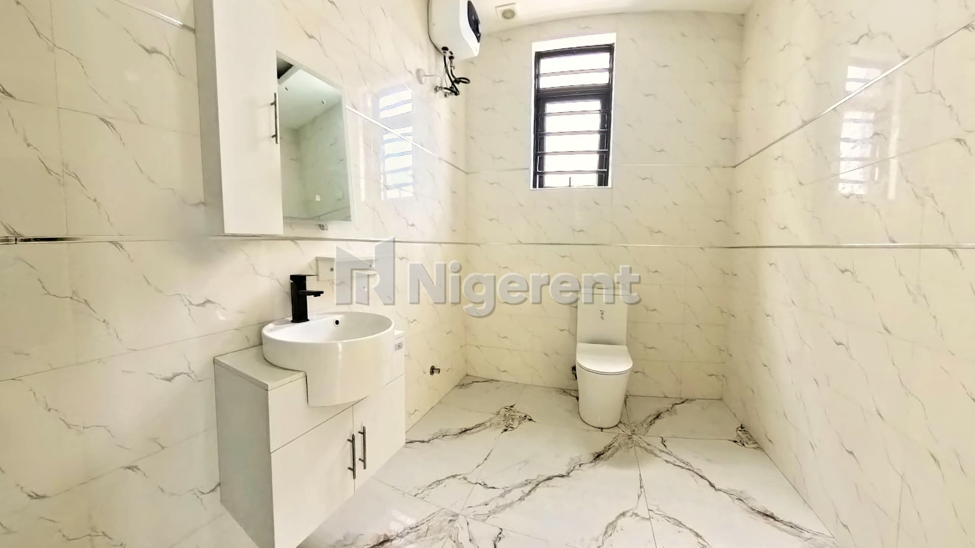 5-Bedroom Duplex