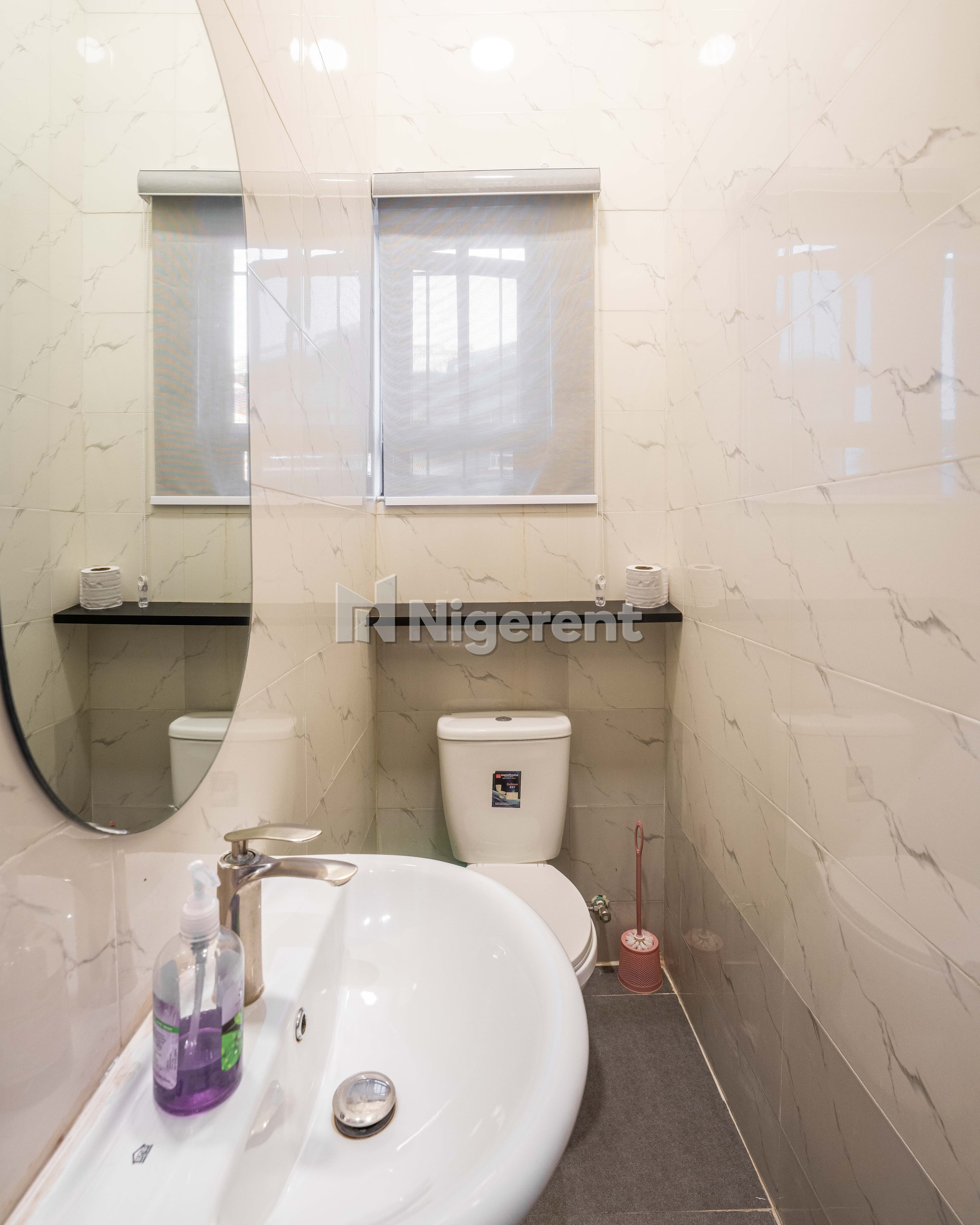 Tan House - 1-Bedroom Shortlet in Lekki