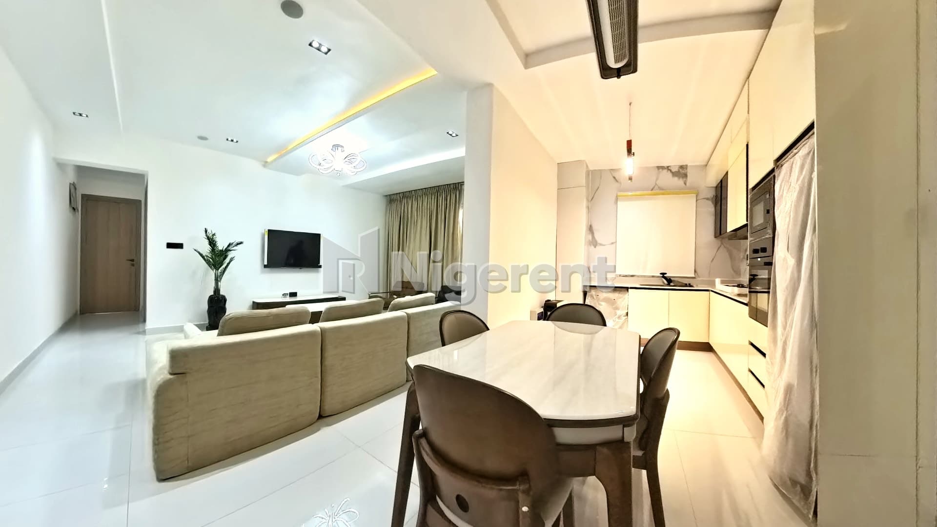 2-Bedroom Apartment for Sale in Lekki