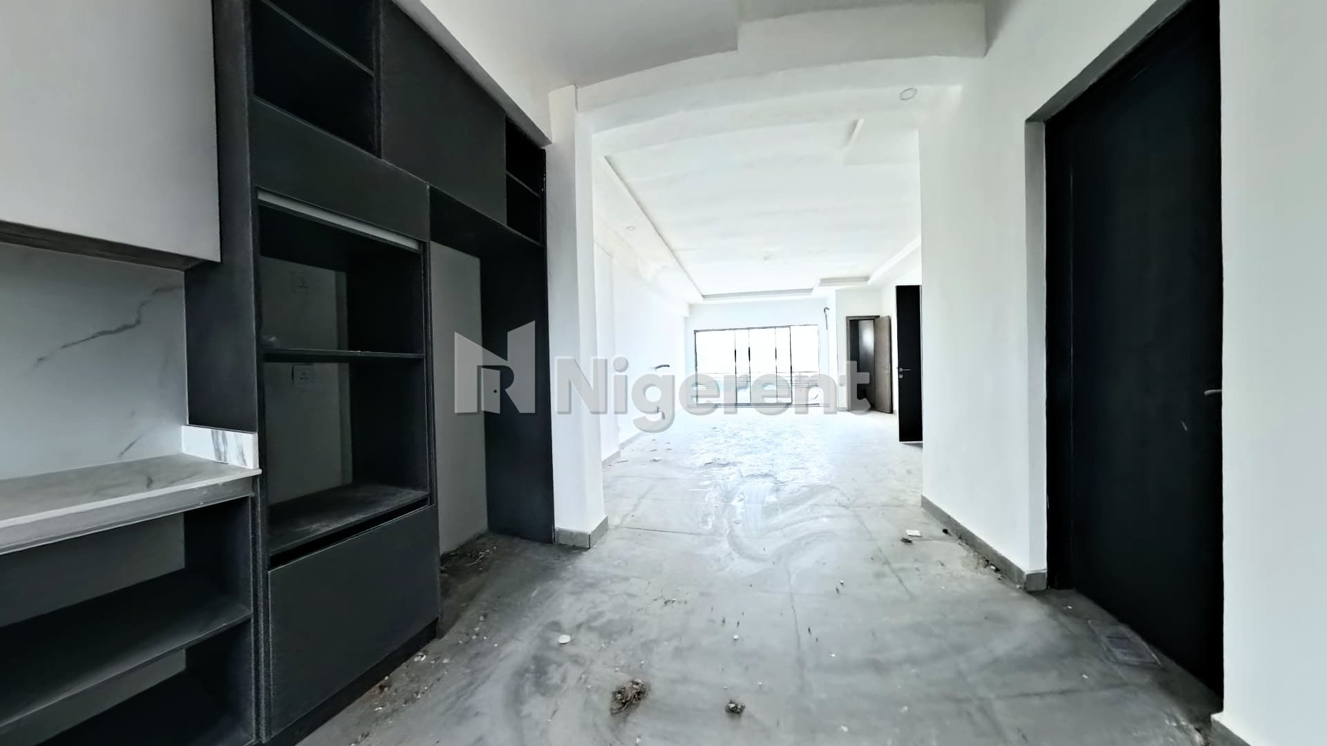Seaview 3 Bedroom Apartment with BQ