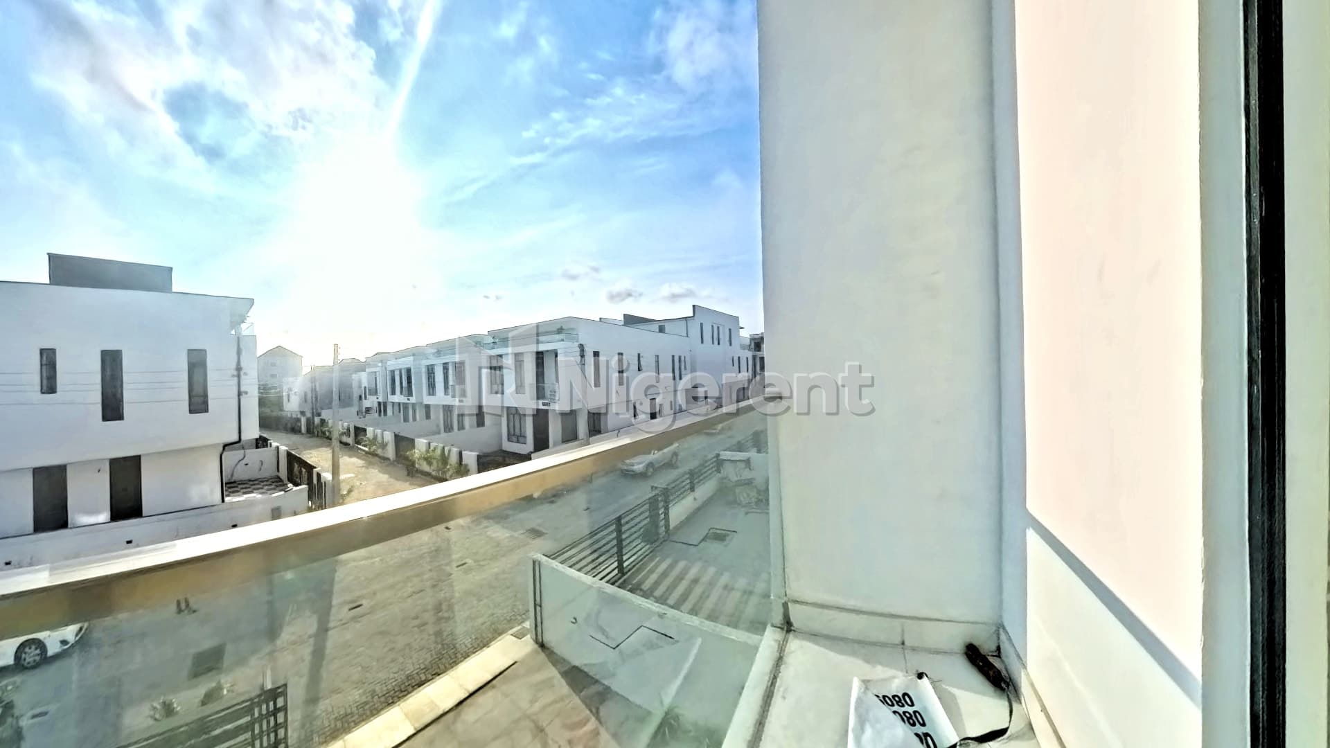 4 Units of 5 Bedroom Ensuite Apartments with Domestic Quarters