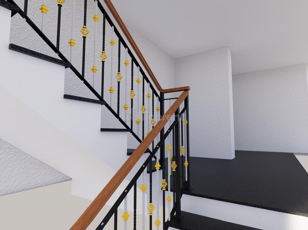 Fully Ensuite 3-Bedroom Apartment