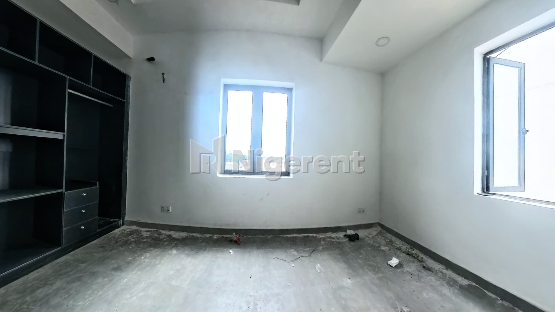 Seaview 3 Bedroom Apartment with BQ