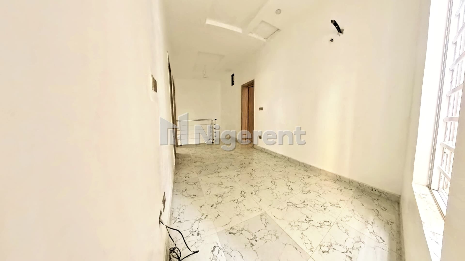 4-Bedroom Duplex