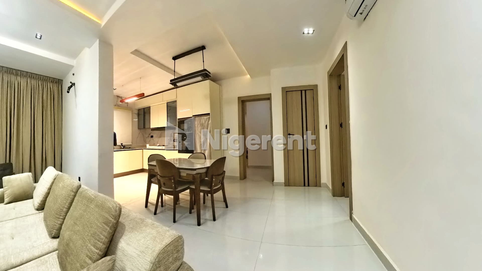 2-Bedroom Apartment for Sale in Lekki