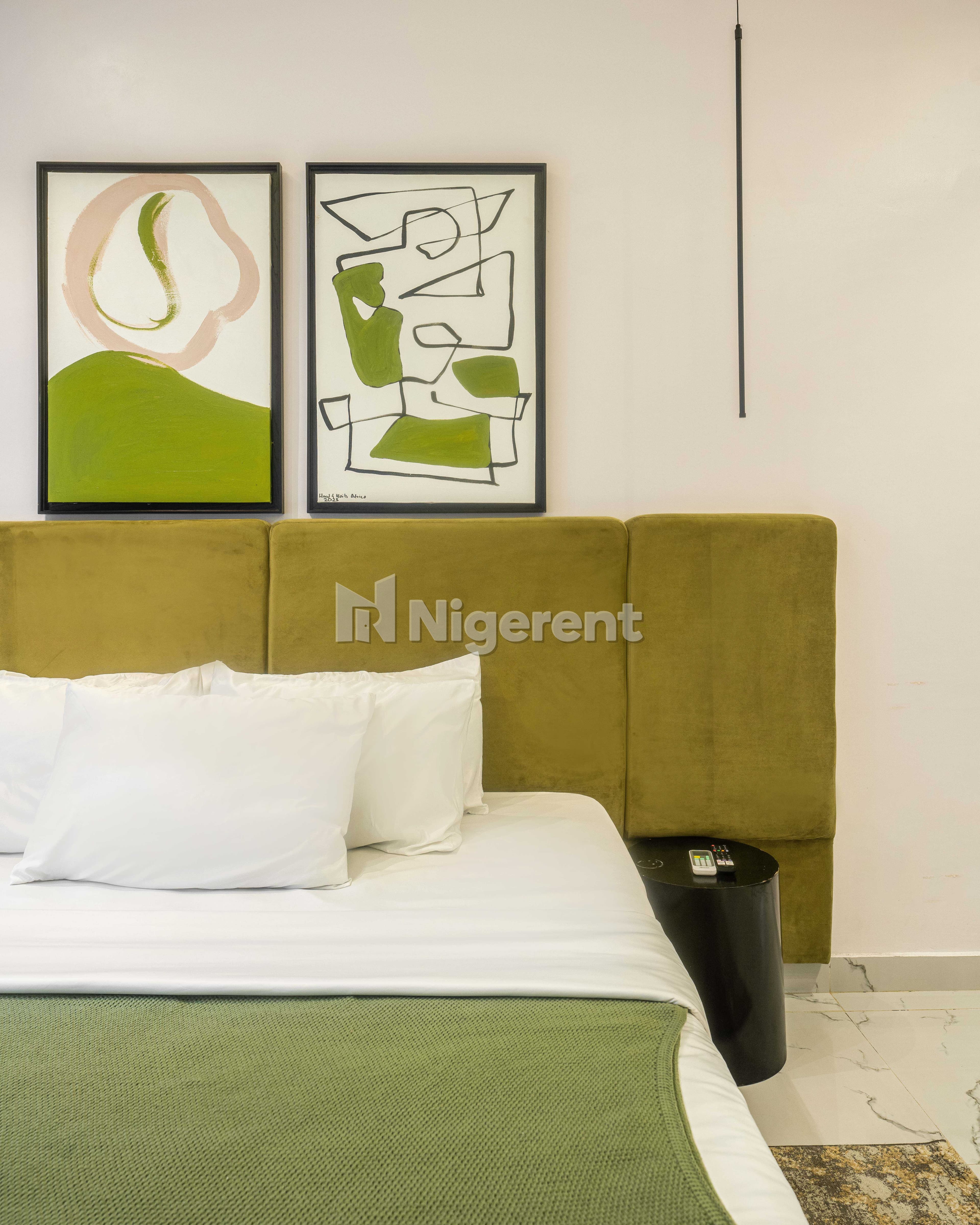 Tan House - 1-Bedroom Shortlet in Lekki