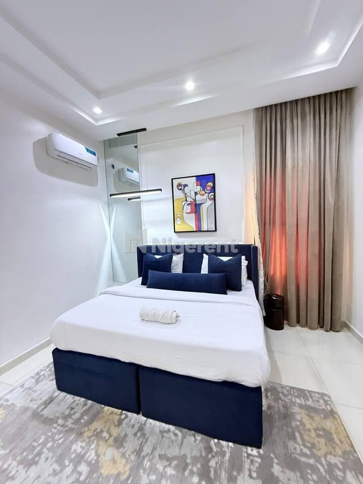 Blue Furo - 3-Bedroom Apartment