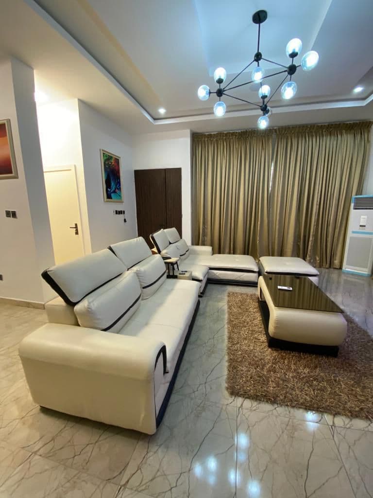 5-Bedroom Fully Detached Duplex with BQ
