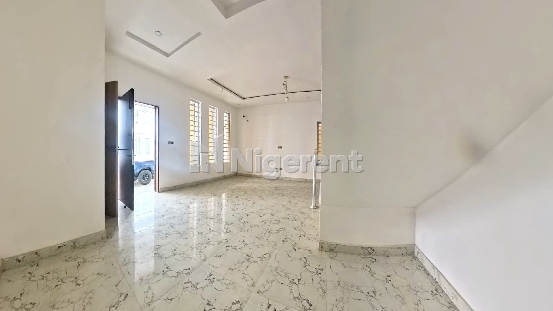 4-Bedroom Duplex