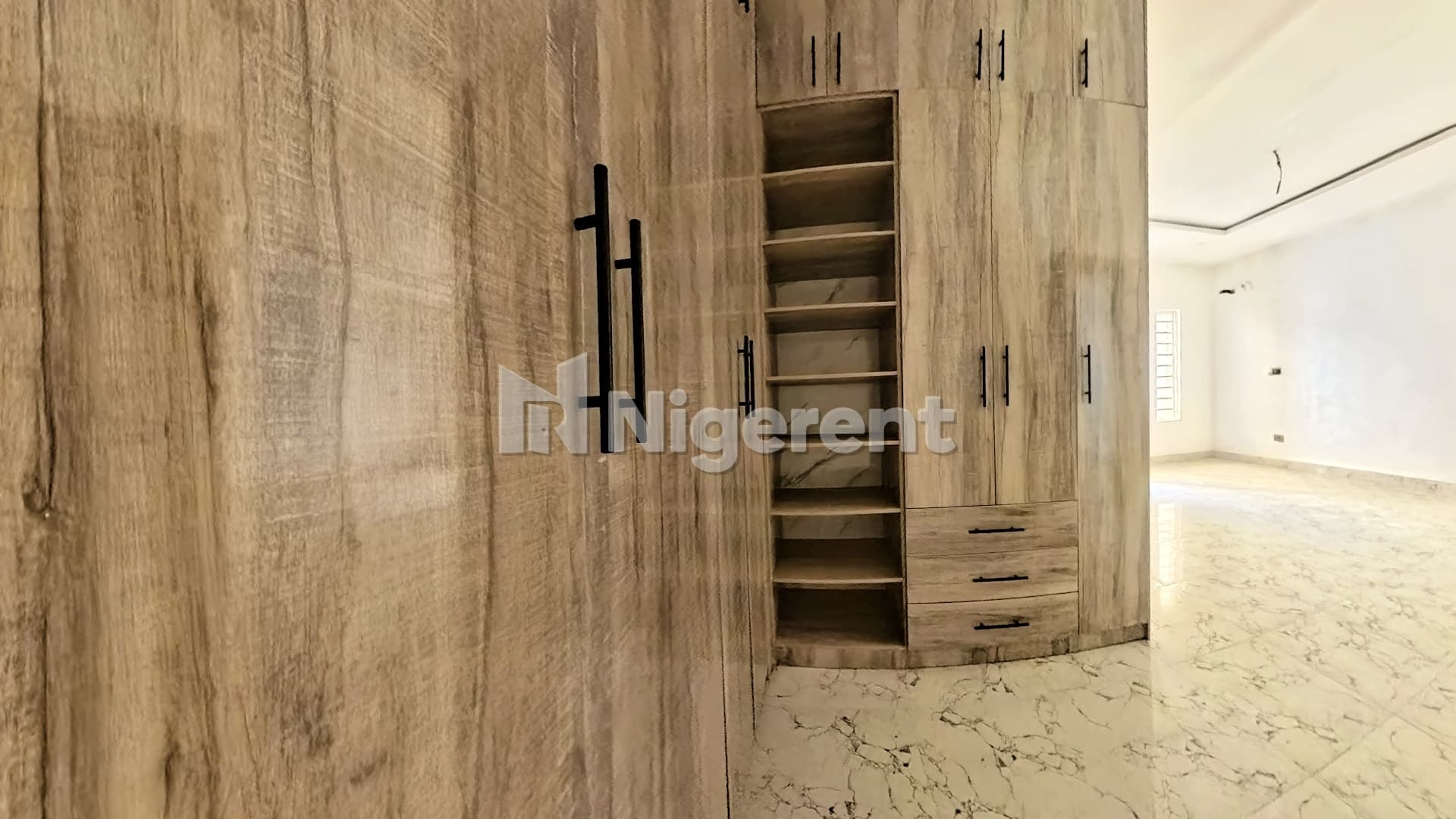 4-Bedroom Duplex