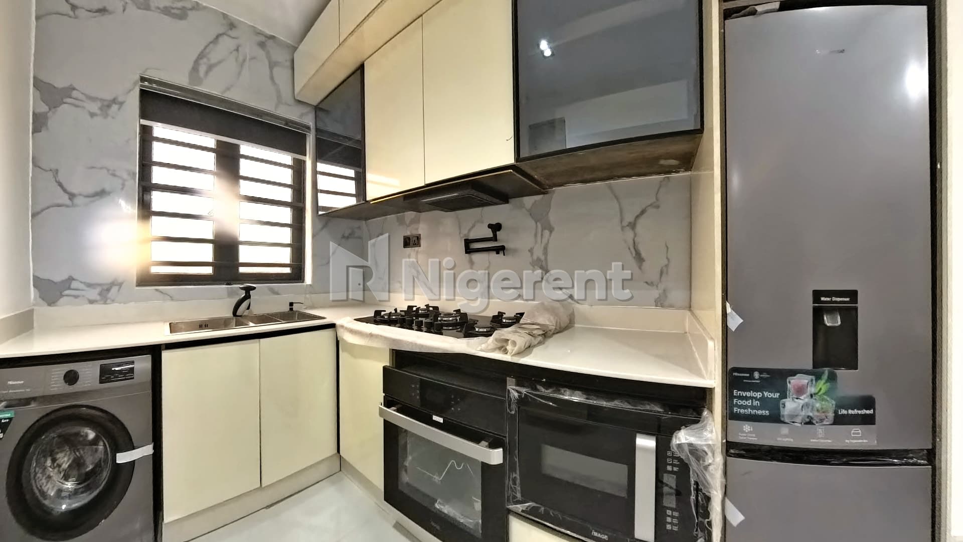 3-Bedroom Apartment for Sale in Lekki