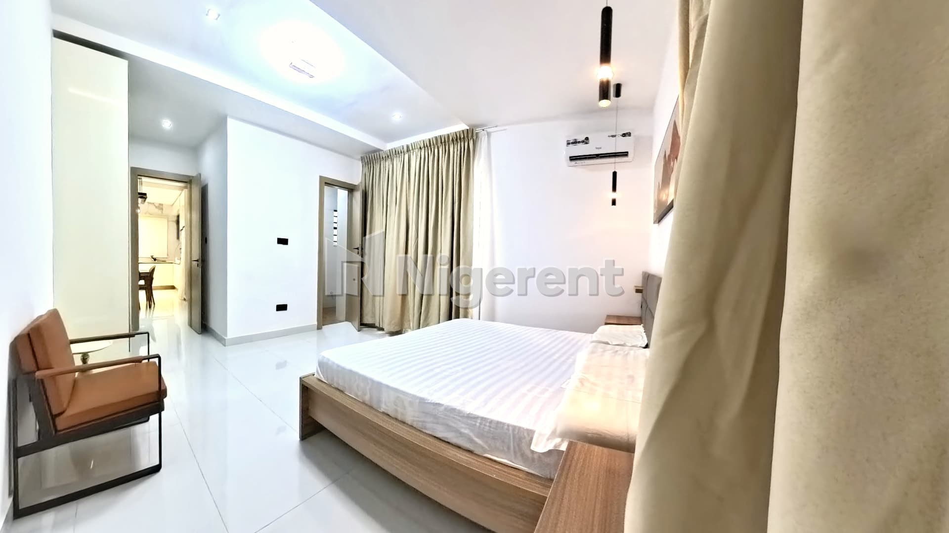 2-Bedroom Apartment for Sale in Lekki