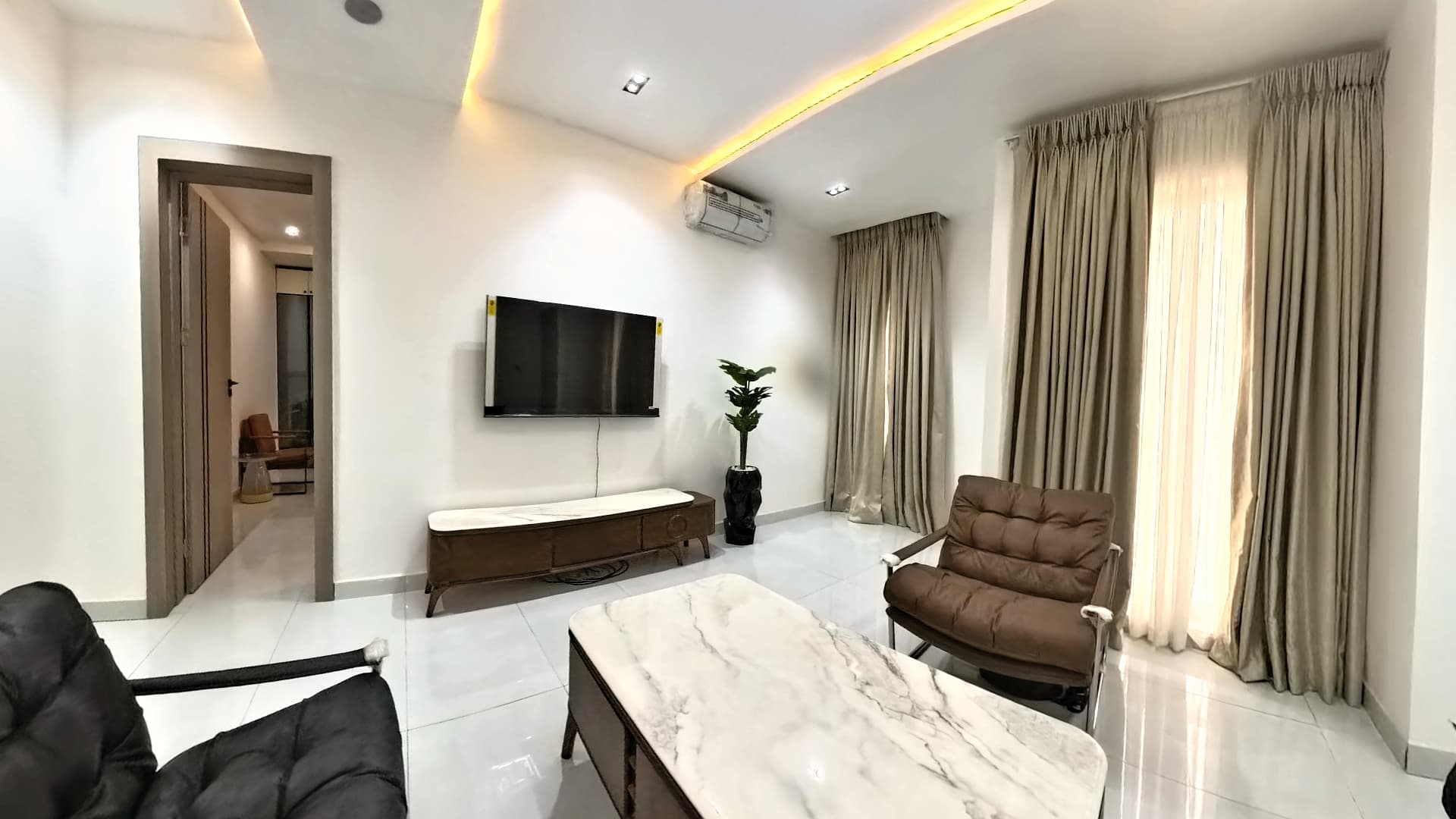 3-Bedroom Apartment for Sale in Lekki